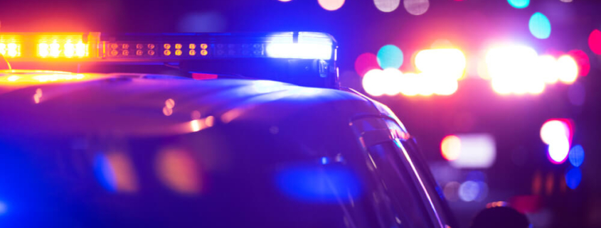 criminal arrest